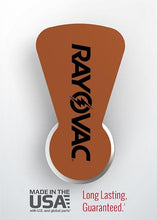 Load image into Gallery viewer, Rayovac Hearing Aid Replacement Batteries - A312 Size (40 Count) - RxEars®