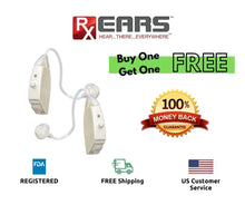 Load image into Gallery viewer, RxS Hearing Aids (Pair) - RxEars®
