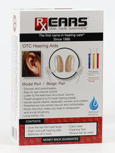Load image into Gallery viewer, Rx4 Hearing Aids
