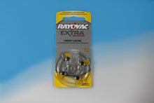 Load image into Gallery viewer, Rayovac Hearing Aid Replacement Batteries - A10 Size (40 Count) - RxEars®
