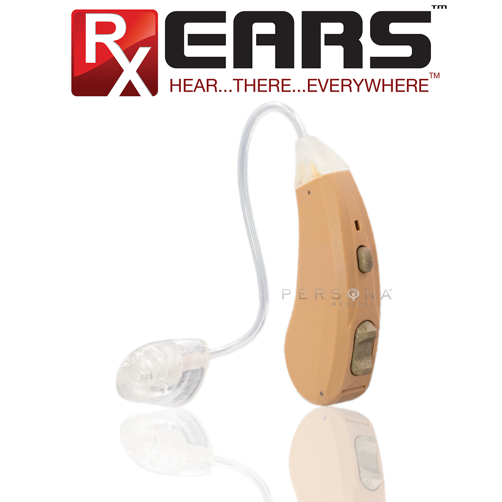 Rx8 Hearing Aids
