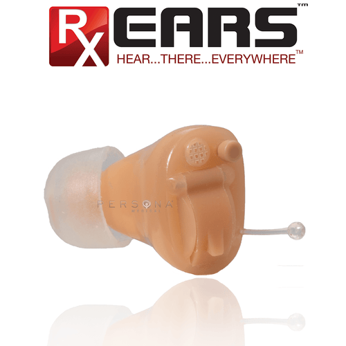 Rxi Hearing Aids - RxEars®