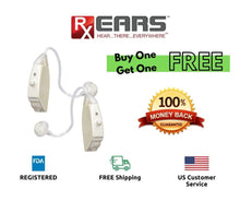 Load image into Gallery viewer, RxS Hearing Aids (Pair) - RxEars®
