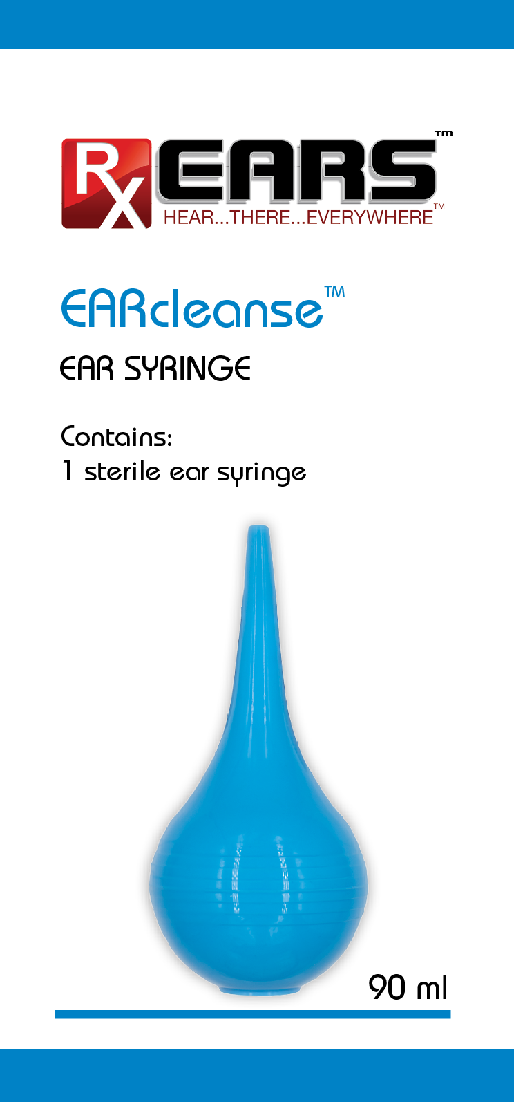 Earcleanse Ear Syringe