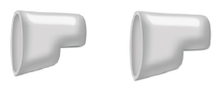 Load image into Gallery viewer, Hearing Aid ZipTips® Earbuds - RxEars®
